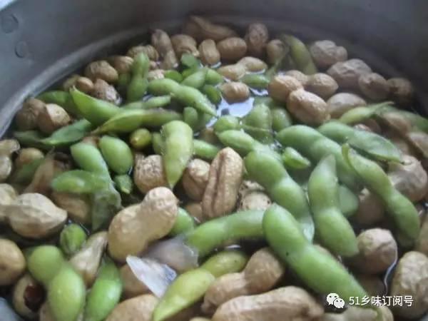 海门人吃咸瓜炒毛豆视频,海门特色家常菜一网打尽