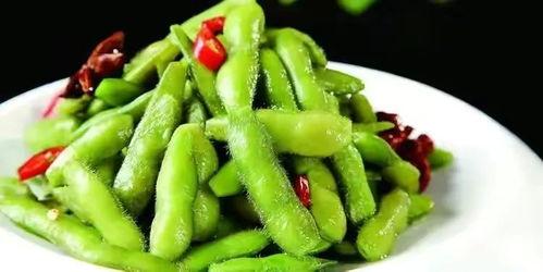 海门人吃咸瓜炒毛豆视频,海门特色家常菜一网打尽