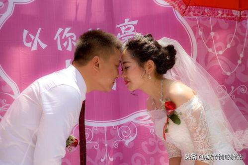 河北婚纱店吃瓜事件视频,一场意外的网络风波