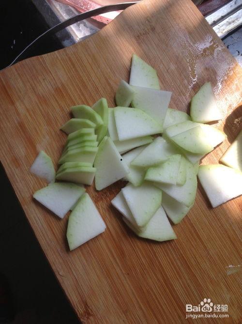 孕妇吃葫芦瓜炒法视频,营养美味两不误