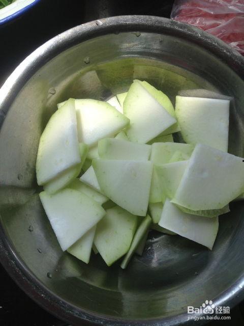 孕妇吃葫芦瓜炒法视频,营养美味两不误