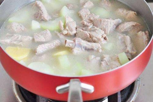 瓠瓜做汤怎么吃最好吃视频,家常瓠瓜汤做法视频解析