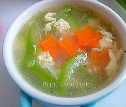 瓠瓜做汤怎么吃最好吃视频,家常瓠瓜汤做法视频解析