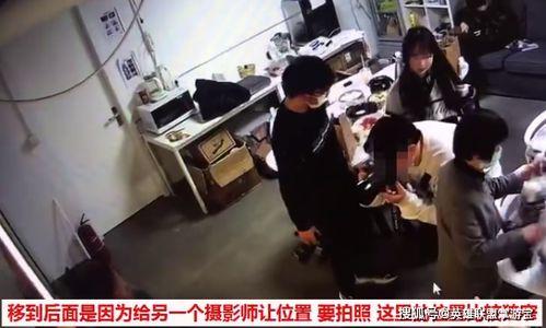 阳谷服装店吃瓜事件视频,一场引发热议的街头冲突